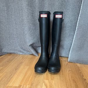 Hunter Tall Boots